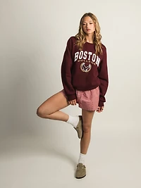 BOSTON CREWNECK