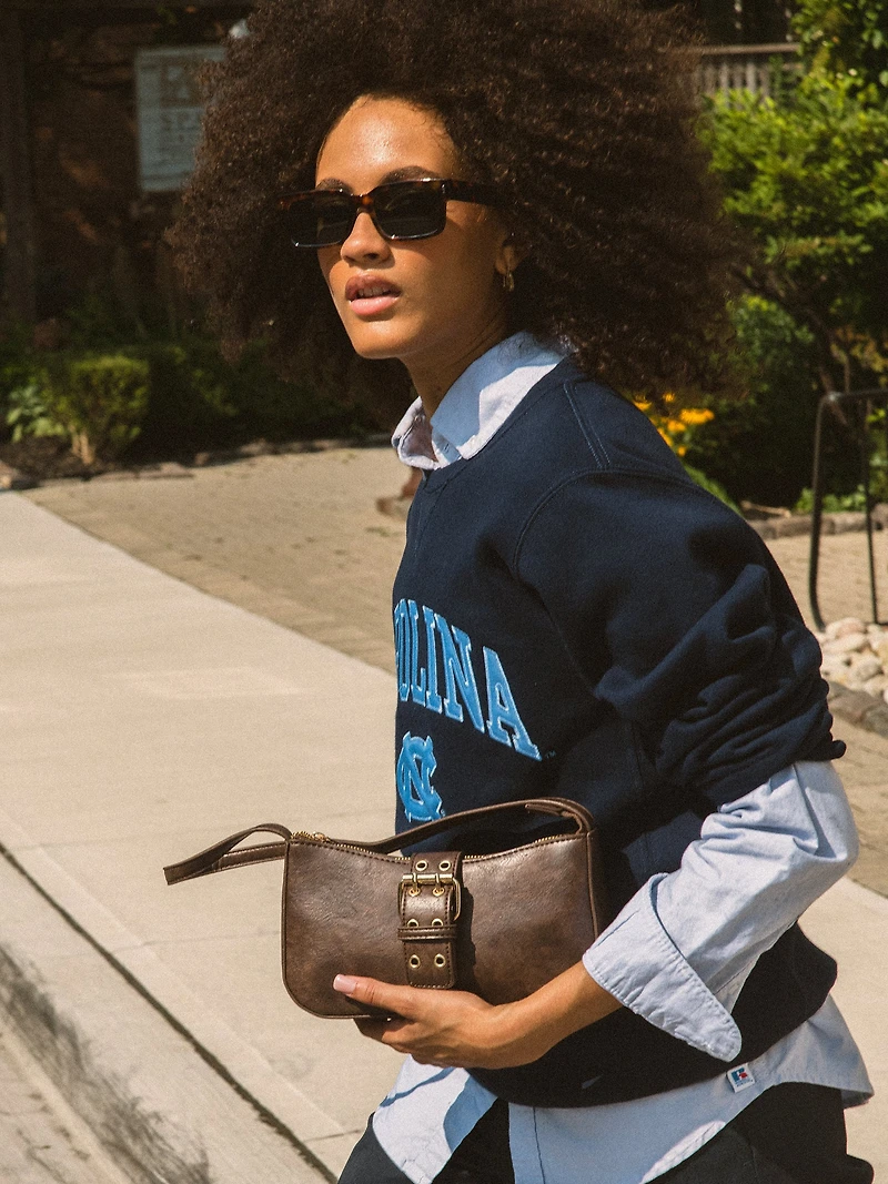 NCAA CAROLINA CREWNECK