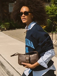 NCAA CAROLINA CREWNECK