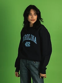 NCAA CAROLINA CREWNECK