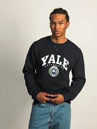 YALE CREWNECK