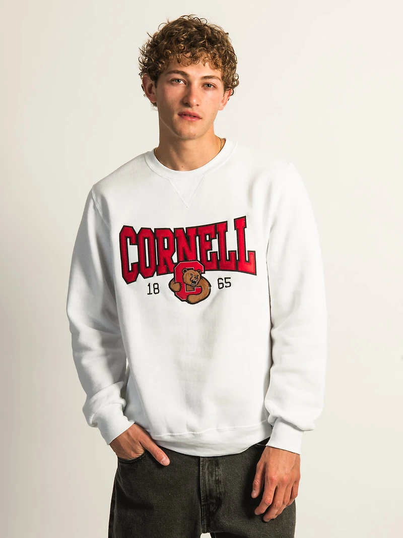 VARSITY CORNELL CRW NCK