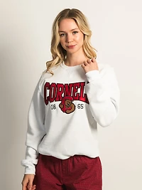 VARSITY CORNELL CRW NCK
