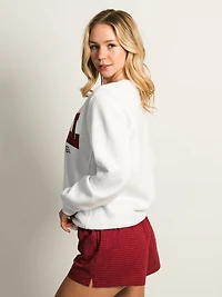 VARSITY CORNELL CRW NCK