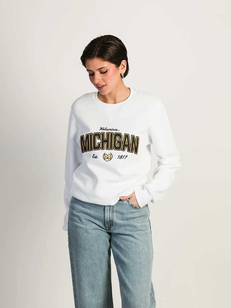 CHANDAIL RUSSELL ATHLETIC MICHIGAN