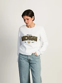 CHANDAIL RUSSELL ATHLETIC MICHIGAN