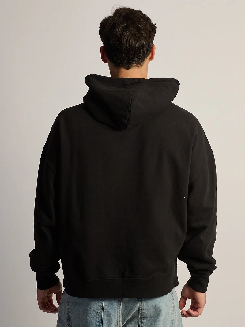 FLORIDA TONAL PULLOVER HOODIE - NOIR