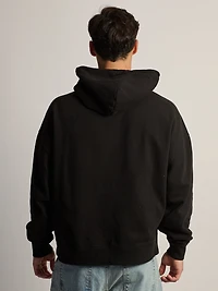 FLORIDA TONAL PULLOVER HOODIE - NOIR
