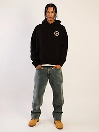 VARSITY TEXAS SLEEVE TO PULLOVER HOODIE