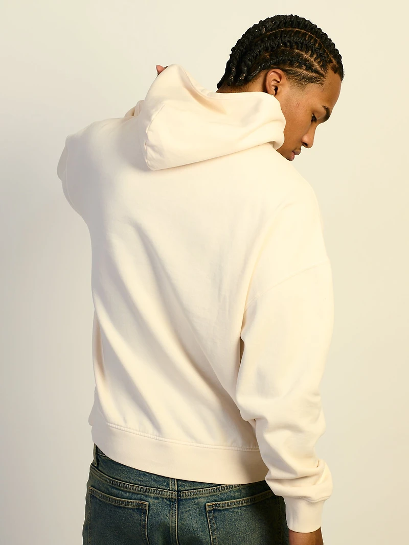 VARSITY TEXAS PULLOVER EMBROIDERED HOODIE