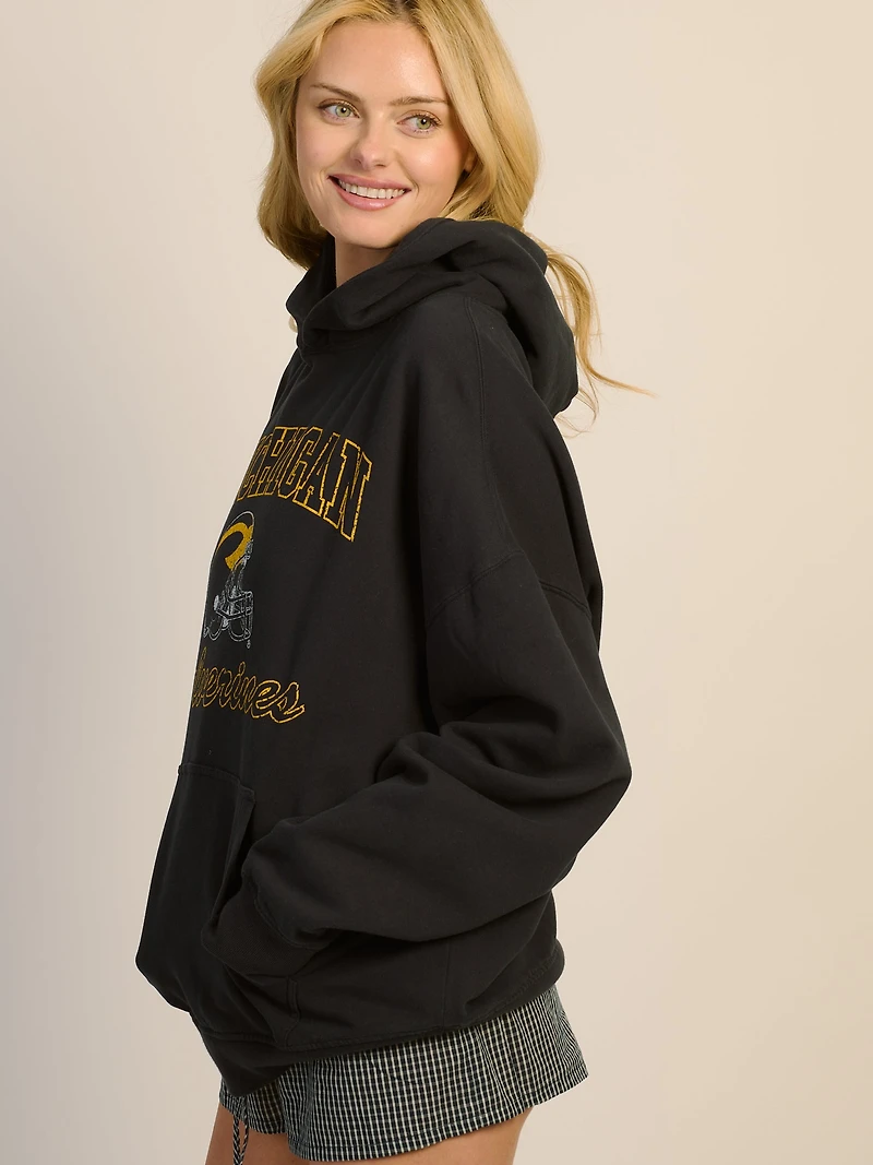 MICHIGAN PULLOVER HOODIE SP