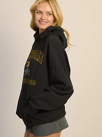 MICHIGAN PULLOVER HOODIE SP