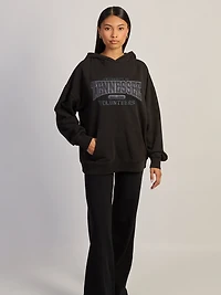 SWEAT À CAPUCHE DÉCONTRACTÉ TONAL VARSITY TENNESSEE