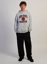 VARSITY OHIO BUCKEYES RELAXED HOODIE