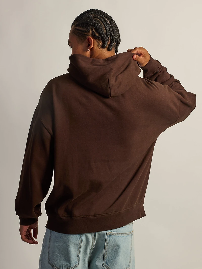 VARSITY TEXAS LONGHORNS RELAXED HOODIE - CHO