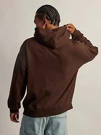 VARSITY TEXAS LONGHORNS RELAXED HOODIE - CHO