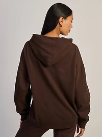 VARSITY TEXAS LONGHORNS RELAXED HOODIE - CHO