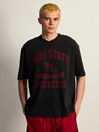 OHIO ATHLETICS FOOTBALL TEE