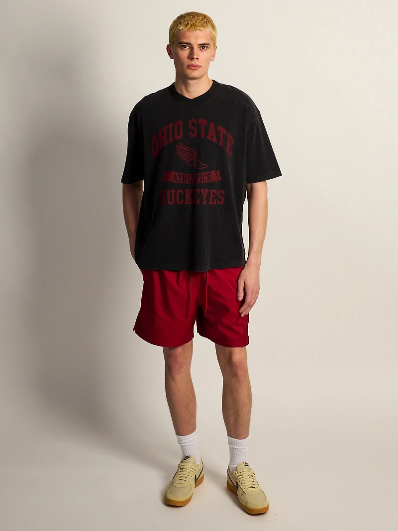 OHIO ATHLETICS FOOTBALL TEE