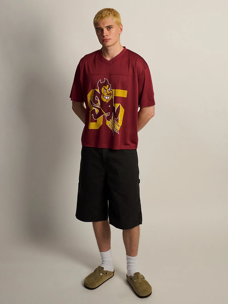 MESH ARIZONA DEVILS TEE