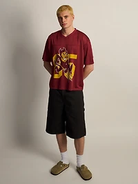 MESH ARIZONA DEVILS TEE