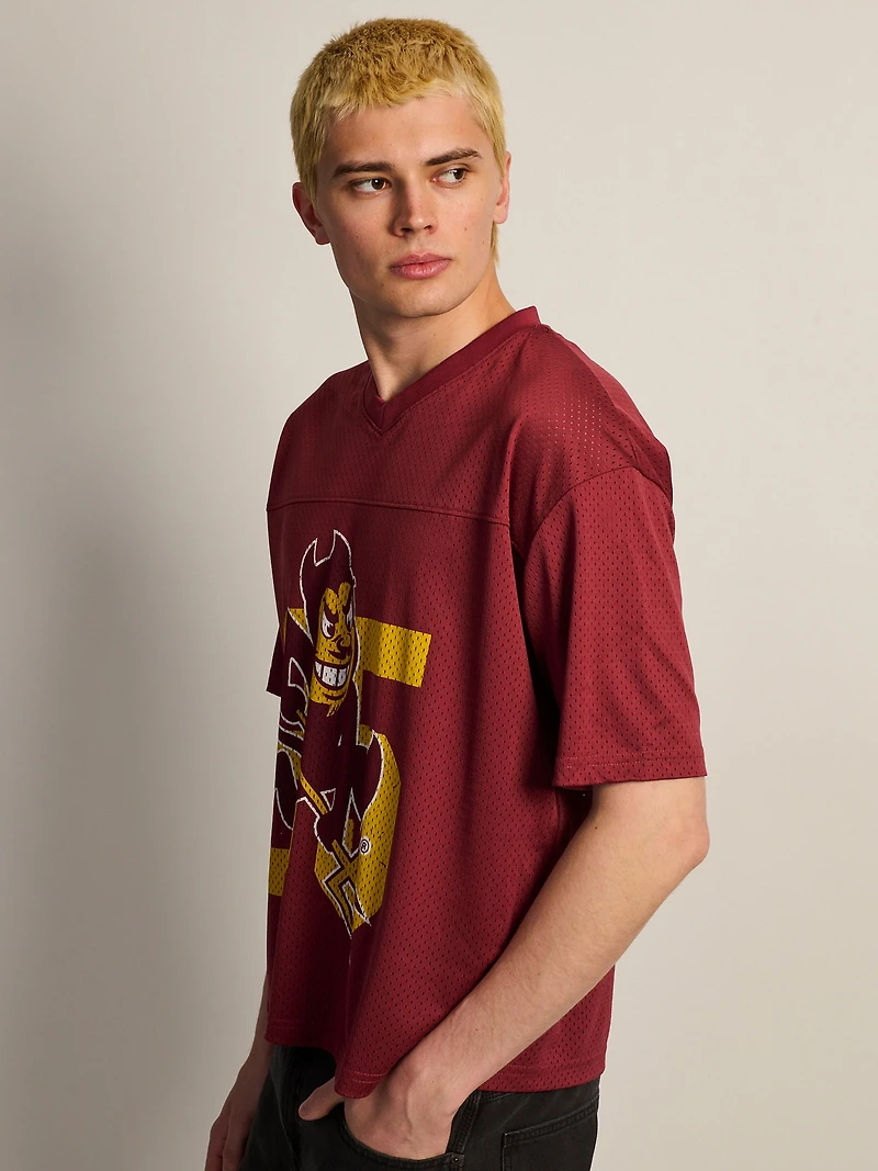 MESH ARIZONA DEVILS TEE