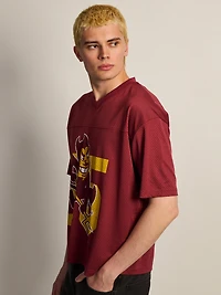 MESH ARIZONA DEVILS TEE