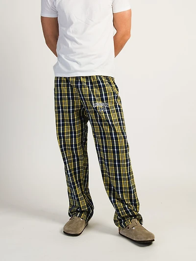 RUSSELL MICHIGAN FLANNEL PANT - CLEARANCE