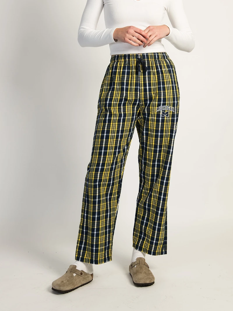 RUSSELL MICHIGAN FLANNEL PANT - CLEARANCE