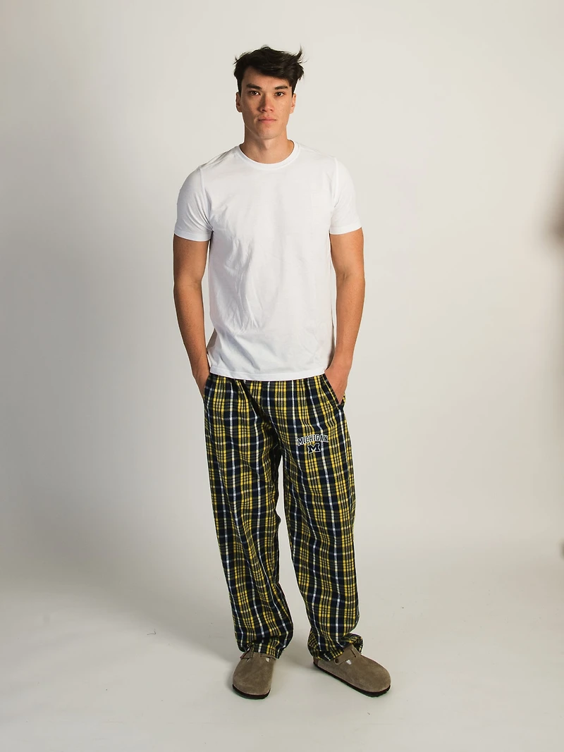 RUSSELL MICHIGAN FLANNEL PANT - CLEARANCE