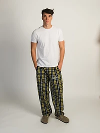 RUSSELL MICHIGAN FLANNEL PANT - CLEARANCE