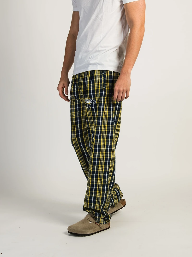 RUSSELL MICHIGAN FLANNEL PANT - CLEARANCE