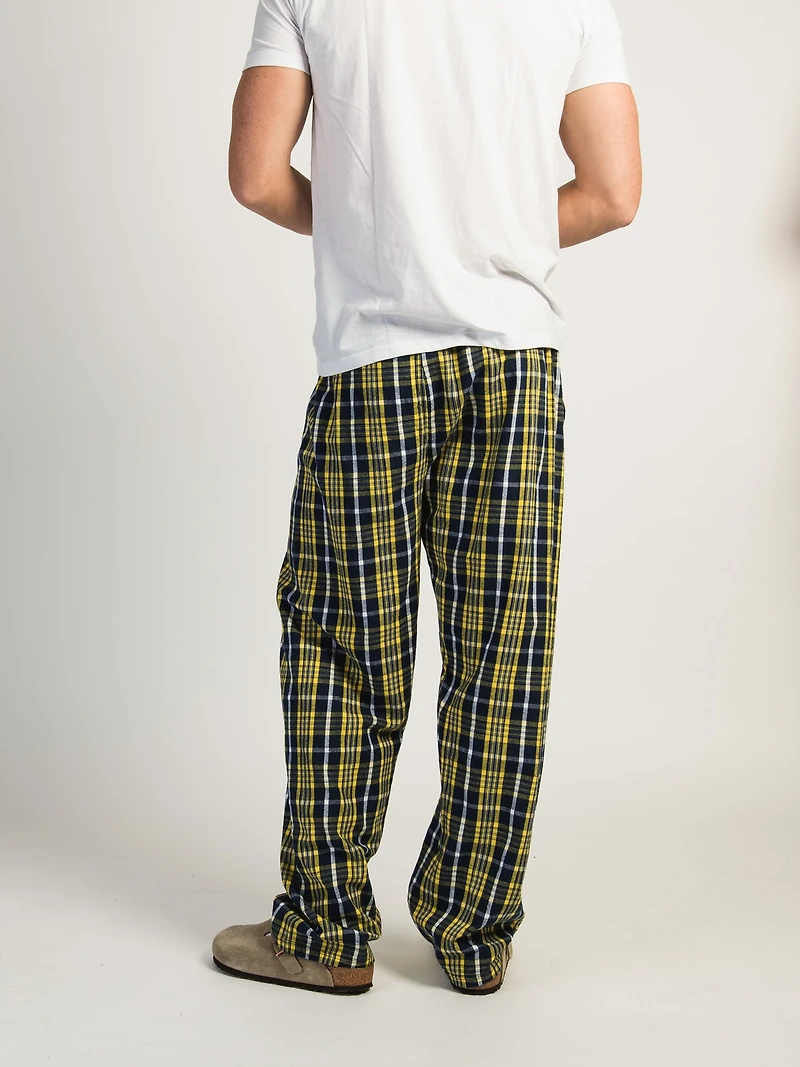 RUSSELL MICHIGAN FLANNEL PANT - CLEARANCE