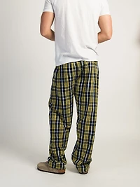 RUSSELL MICHIGAN FLANNEL PANT - CLEARANCE