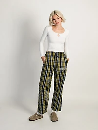 RUSSELL MICHIGAN FLANNEL PANT - CLEARANCE