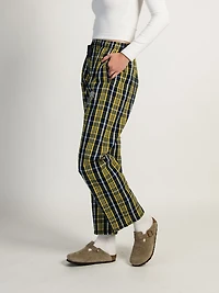 RUSSELL MICHIGAN FLANNEL PANT - CLEARANCE