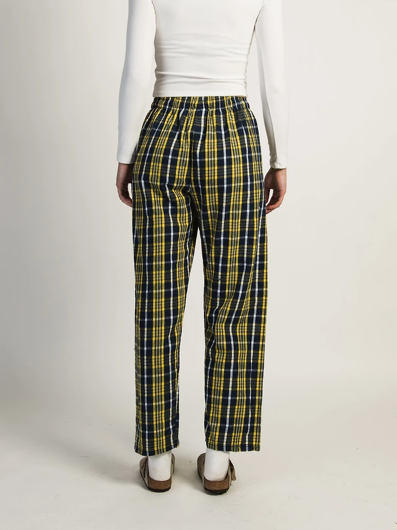 RUSSELL MICHIGAN FLANNEL PANT - CLEARANCE