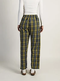 RUSSELL MICHIGAN FLANNEL PANT - CLEARANCE