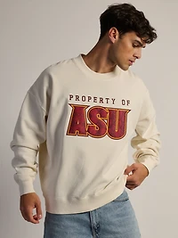 ARIZONA STATE SNAKESKIN CREW