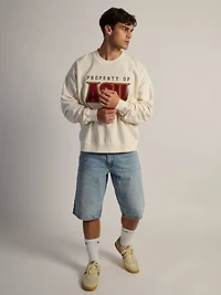 ARIZONA STATE SNAKESKIN CREW