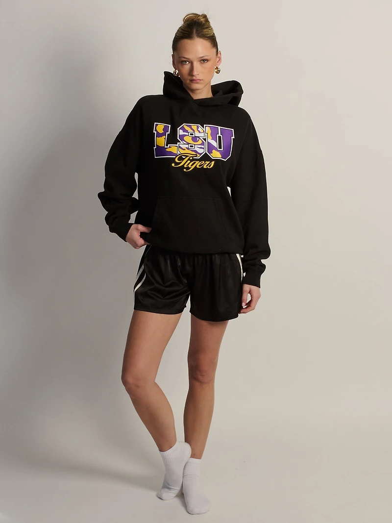 LSU TIGERS RELAXED HOODIE