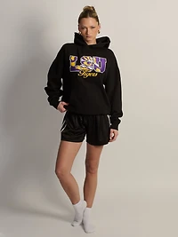 LSU TIGERS RELAXED HOODIE