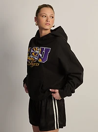 LSU TIGERS RELAXED HOODIE
