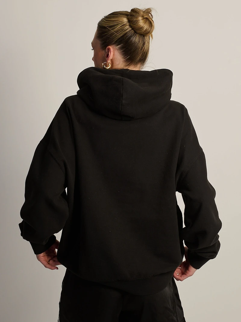 LSU TIGERS RELAXED HOODIE