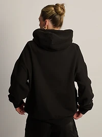 LSU TIGERS RELAXED HOODIE