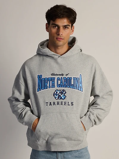 NORTH CAROLINA RELAXED CAMO HOODIE