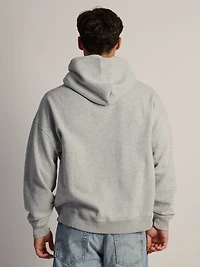 NORTH CAROLINA RELAXED CAMO HOODIE