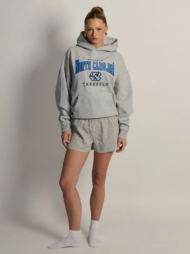NORTH CAROLINA RELAXED CAMO HOODIE