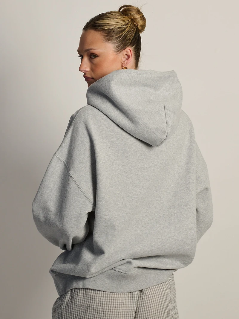 NORTH CAROLINA RELAXED CAMO HOODIE