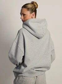 NORTH CAROLINA RELAXED CAMO HOODIE